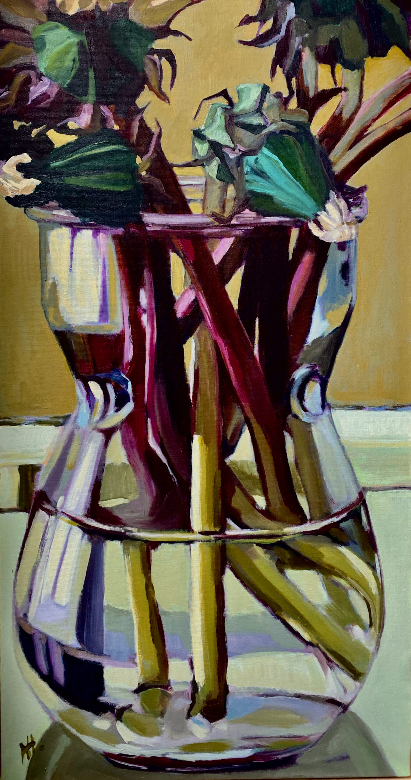 Artwork title 1 by Nono Hoekstra